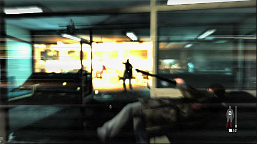 After getting there, move left and choose the good cover because after a while enemies start appearing - Chapter VIII - p. 3 - Walkthrough - Max Payne 3 Game Guide & Walkthrough
