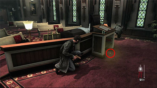 The final battle in the chapel is good to start with moving right - Chapter VIII - p. 3 - Walkthrough - Max Payne 3 Game Guide & Walkthrough