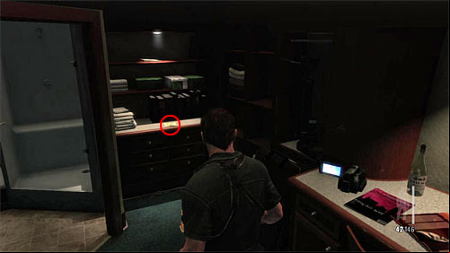 I suggest now return to the beginning location to search all six cabins nearby - Chapter XI - p. 1 - Walkthrough - Max Payne 3 Game Guide & Walkthrough