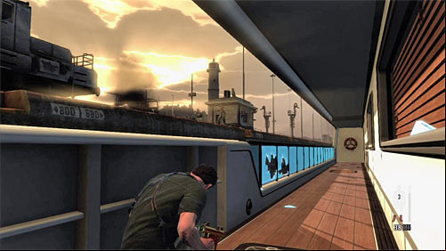 At the end eliminate enemies who appear far - Chapter XI - p. 3 - Walkthrough - Max Payne 3 Game Guide & Walkthrough