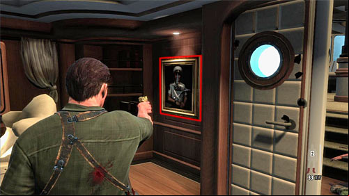 Stop in the small room next to the captains bridge - Chapter XI - p. 3 - Walkthrough - Max Payne 3 Game Guide & Walkthrough
