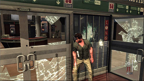 Secure the area around the landing zone and head to the main building - Chapter XI - p. 4 - Walkthrough - Max Payne 3 Game Guide & Walkthrough