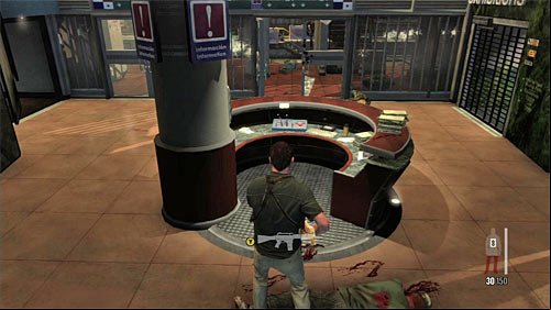 Search dead bodies for ammo and guns ( that youve lost your main gun), enter the building and look around, what gives you two packs of painkillers - Chapter XI - p. 4 - Walkthrough - Max Payne 3 Game Guide & Walkthrough