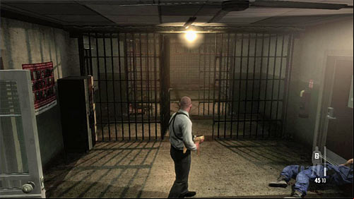 After the encounter pick up the SAF - Chapter XIII - p. 1 - Walkthrough - Max Payne 3 Game Guide & Walkthrough