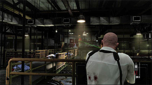 Eliminate enemies - Chapter XIV - p. 1 - Walkthrough - Max Payne 3 Game Guide & Walkthrough