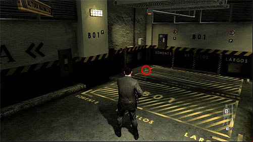 Pick up ammo and go to the marked switch and interact with him (Y button) - Chapter I - p. 2 - Walkthrough - Max Payne 3 Game Guide & Walkthrough