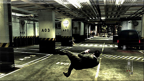 Three new bandits jump out the van - Chapter I - p. 2 - Walkthrough - Max Payne 3 Game Guide & Walkthrough