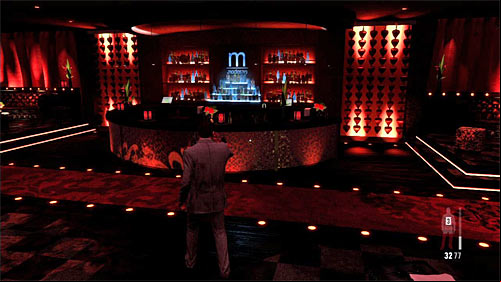 Then check the bar on the right (screen above) - Chapter II - p. 1 - Walkthrough - Max Payne 3 Game Guide & Walkthrough