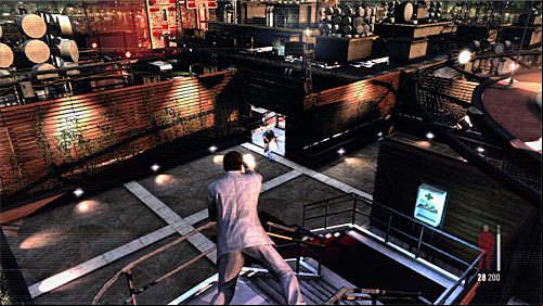 When you find yourself on the landing strip, begin from collecting weapons of the dead enemies, especially that youve lost part of yours - Chapter II - p. 3 - Walkthrough - Max Payne 3 Game Guide & Walkthrough