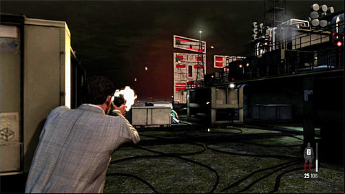 Youll run into next enemies a little further (screen) - Chapter II - p. 3 - Walkthrough - Max Payne 3 Game Guide & Walkthrough