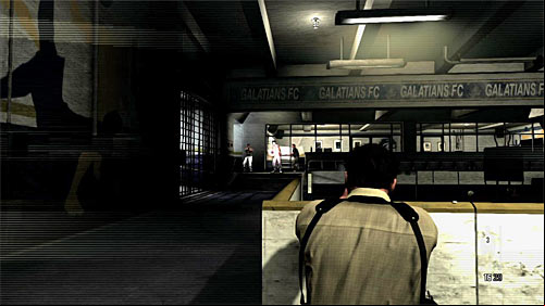 Wait until enemies appear nearby and decide how you want to eliminate them - Chapter III - p. 1 - Walkthrough - Max Payne 3 Game Guide & Walkthrough