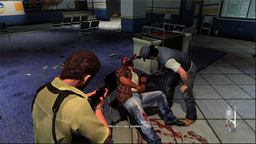 After reaching the new floor, go to the next room - Chapter III - p. 1 - Walkthrough - Max Payne 3 Game Guide & Walkthrough