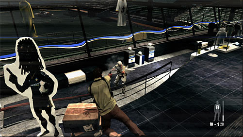 Dont go out behind the cover but try to eliminate the closest enemies from the safe position - Chapter III - p. 1 - Walkthrough - Max Payne 3 Game Guide & Walkthrough
