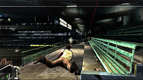 First group of enemy is best to get rid of by using a slow motion with accurate shots - Chapter III - p. 2 - Walkthrough - Max Payne 3 Game Guide & Walkthrough