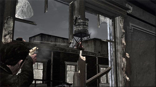 1 - Chapter IV - p. 2 - Walkthrough - Max Payne 3 Game Guide & Walkthrough