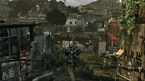 Follow the path - Chapter VII - p. 2 - Walkthrough - Max Payne 3 Game Guide & Walkthrough