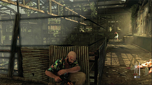 When you regain control run straight - Chapter VII - p. 2 - Walkthrough - Max Payne 3 Game Guide & Walkthrough