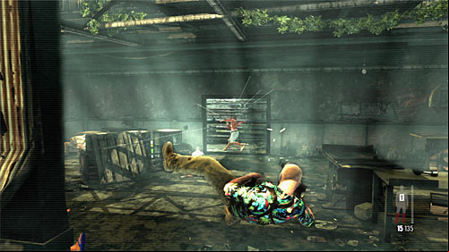 Use the mentioned doors and prepare to do in the last group of bandits who will appear in the age in front of you (screen) - Chapter VII - p. 3 - Walkthrough - Max Payne 3 Game Guide & Walkthrough