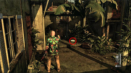 In the further part of the encounter kill also those thugs standing closer, running at Max from the stairs - Chapter VII - p. 5 - Walkthrough - Max Payne 3 Game Guide & Walkthrough