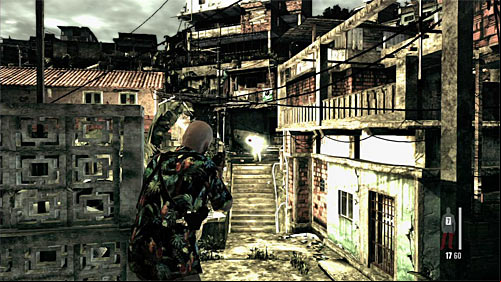 At the end you meet an enemy with the rocket launcher - Chapter VII - p. 5 - Walkthrough - Max Payne 3 Game Guide & Walkthrough