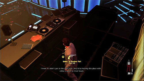 SECRET 1 [Golden Gun - - Clues and Golden Guns - Chapter II - Collectibles - Max Payne 3 Game Guide & Walkthrough
