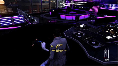 SECRET 5 [Golden Gun - - Clues and Golden Guns - Chapter II - Collectibles - Max Payne 3 Game Guide & Walkthrough