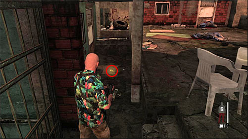 SECRET 2 [Golden Gun - DE - Clues and Golden Guns - Chapter IX - Collectibles - Max Payne 3 Game Guide & Walkthrough
