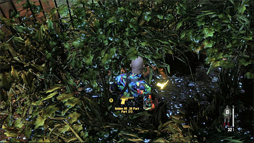 SECRET 7 [Golden Gun - DE - Clues and Golden Guns - Chapter IX - Collectibles - Max Payne 3 Game Guide & Walkthrough