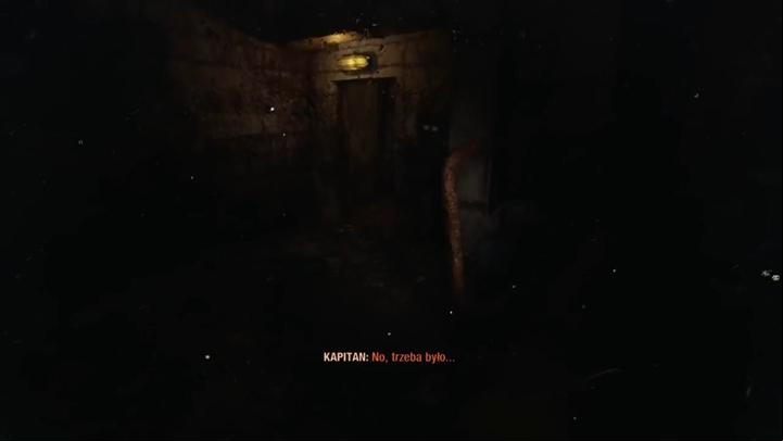 After a short cruise, you will arrive on shore - Metro Exodus Sams Story: Tunnels and getting fuel - walkthrough - Walkthrough - Metro Exodus Guide