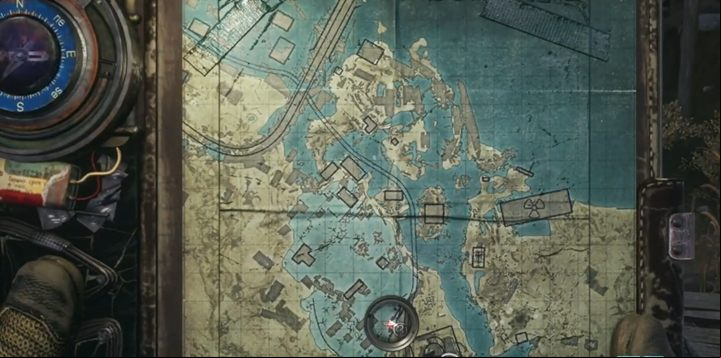 9 - Metro Exodus Sams Story: Harmonica melodies - (Music Lover trophy) - secrets - Secrets - Metro Exodus Guide