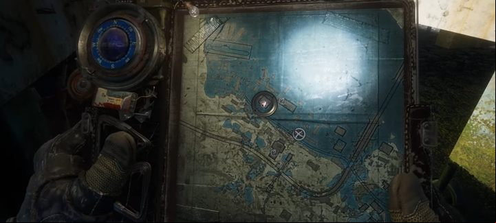 1 - Metro Exodus Sams Story: Diary notes - list - Secrets - Metro Exodus Guide