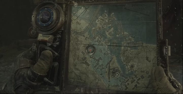 8 - Metro Exodus Sams Story: Diary notes - list - Secrets - Metro Exodus Guide