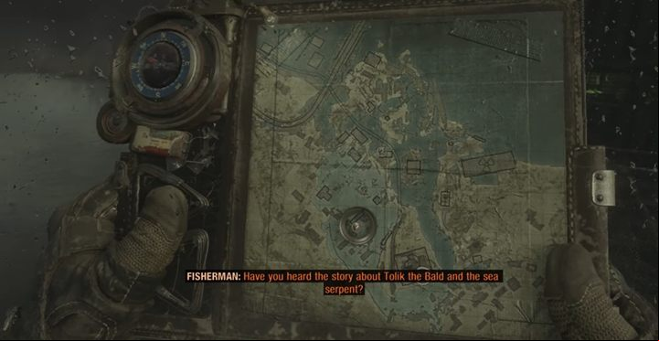 9 - Metro Exodus Sams Story: Diary notes - list - Secrets - Metro Exodus Guide