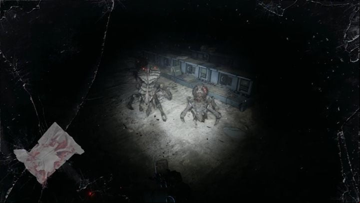 Use the valve to open the door and go through it - Metro Exodus: Getting satellite maps - walkthrough - The Caspian Sea - Metro Exodus Guide