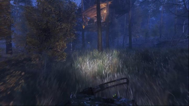 Run straight - Metro Exodus: First with the locals - walkthrough - Taiga - Metro Exodus Guide