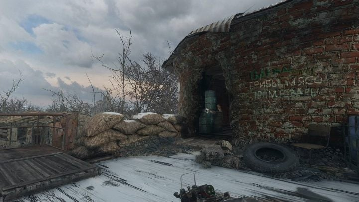 1 - Metro Exodus: Volga Side Missions -walkthrough - Side Missions - Metro Exodus Guide