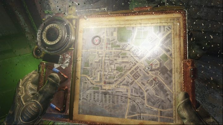 3 - Metro Exodus: Diaries and postcards in Autumn and the Dead City - collectibles - Diaries and postcards - Metro Exodus Guide