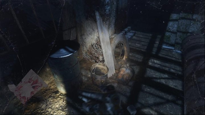 This fragment is quite simple - Metro Exodus: Way the metro and finding the boy - walkthrough - Dead City - Metro Exodus Guide