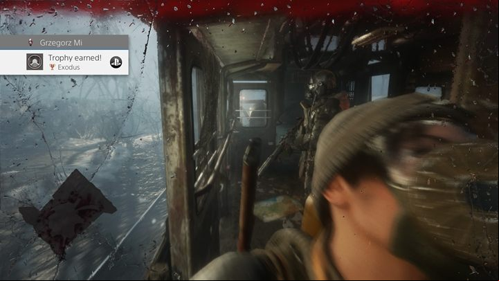 How to unlock: Complete the Moscow level - Metro Exodus: List of all achievements and trophies - Achievements and trophies - Metro Exodus Guide