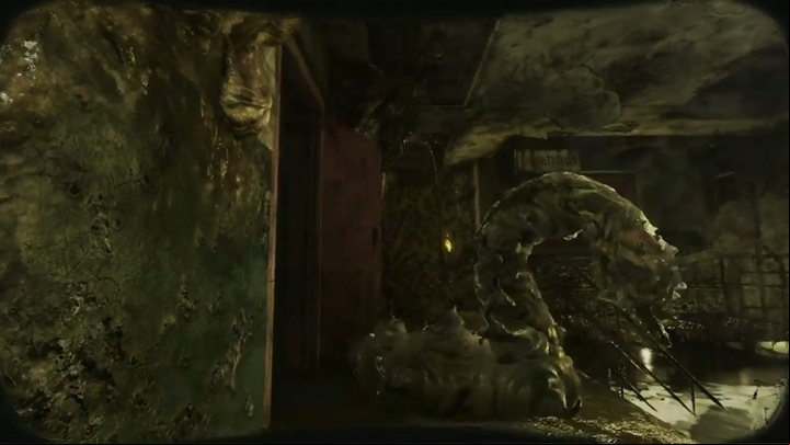 After the cut-scenes, you get a flamethrower - pump it, watch another cut-scene and then go down the stairs to the undergrounds - Metro Exodus The Two Colonels: Going through tunnels -walkthrough - Walkthrough - Metro Exodus Guide
