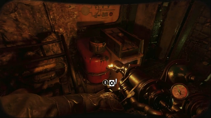 Go to the generator and turn it on - Metro Exodus The Two Colonels: Going through tunnels -walkthrough - Walkthrough - Metro Exodus Guide