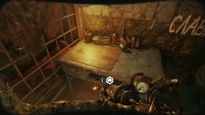 Move on, start the generator, kick the door and go deeper into the tunnels - Metro Exodus The Two Colonels: Going through tunnels -walkthrough - Walkthrough - Metro Exodus Guide