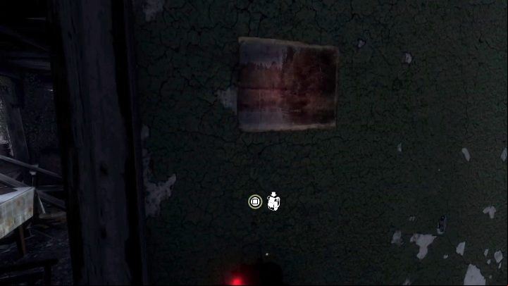 Location: Check the wall in one of the buildings - Metro Exodus: Diaries and postcards in Taiga - collectibles - Diaries and postcards - Metro Exodus Guide