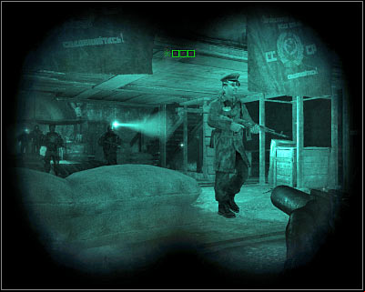 You shouldnt attack enemies while trying to stay in the shadows, even if you have a chance to surprise them. - Useful hints | Basics - Basics - Metro 2033 Guide