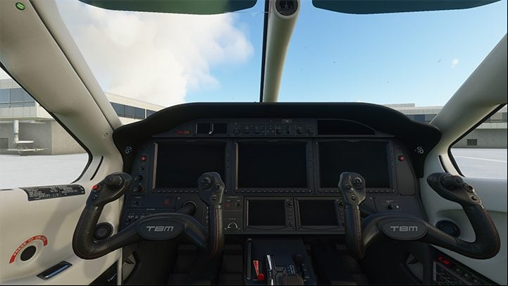 Its dark and silent everywhere! A modern cockpit requires many activities and procedures to make it running. - Microsoft Flight Simulator: Cold Start - Advanced Flying - Microsoft Flight Simulator 2020 Guide