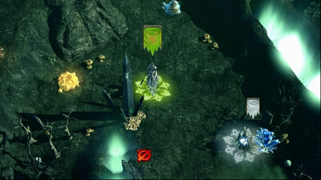 To restore power to the Well of Souls, you need to activate 8 obelisks. - Those Last Few Steps M17 | Necropolis - Necropolis - Might & Magic: Heroes VII Game Guide & Walkthrough