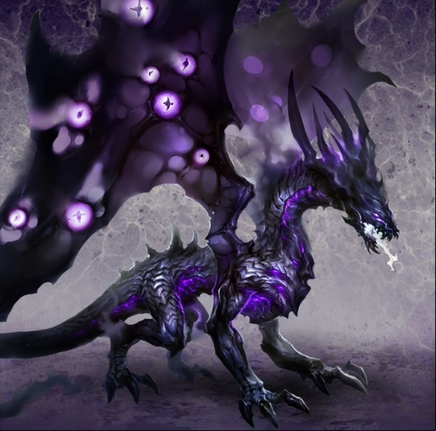 Statistics - Shadow Dragon / Black Dragon - The Dungeon units - Might & Magic: Heroes VI - Shades of Darkness - Game Guide and Walkthrough