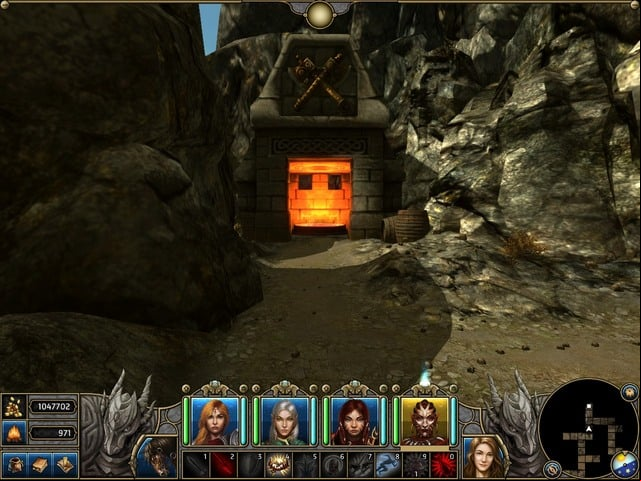 Dwarf Hall - Promotion to the Pathfinder - Quests for Advanced Classes - Might & Magic X: Legacy - Game Guide and Walkthrough