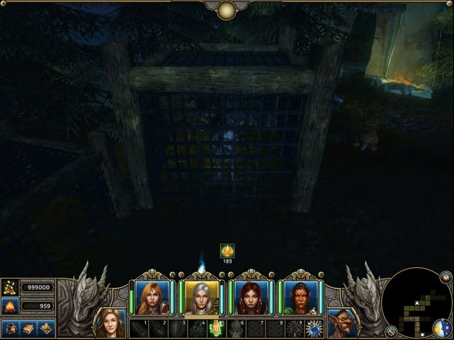 A doggy, which can be taken after defeating poachers - Promotion to the Warden - Quests for Advanced Classes - Might & Magic X: Legacy - Game Guide and Walkthrough