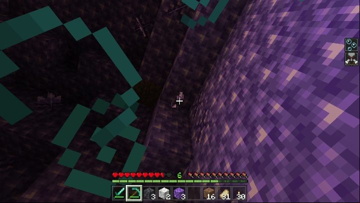 Amethyst can be obtained using any pickaxe (except wooden) - Minecraft Caves & Cliffs: Blocks - list - Raw materials and blocks - Minecraft Guide